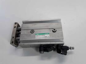 Str2-m-16-20-0 Cdk Corp. Pneumatic Guided Cylinder 16mm Bore 20mm Stroke