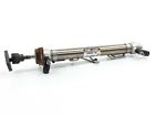 Cdm2b20-150 Smc Pneumatic Cylinder Stroke Rod Double Acting Single