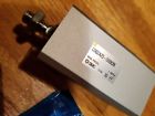 Cdq2a25-50dcm Smc Pneumatic Cylinder New
