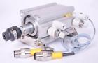 Cdq2l40040dz Cdq2a40-40dz Smc Corp Compact Cylinder