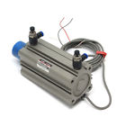 Cdq2a40-75dc Smc Pneumatics Compact Air Cylinder Sensor