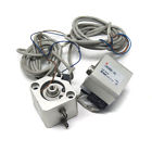 Cdq2b25-5d Smc Pneumatic Compact Air Cylinders Reed Auto Switches