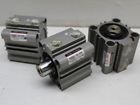 Cdq2b32-10d-x202-xa67f Smc Lot Of Air Cylinder New Without Box