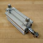 Cdq2b50-100dm Smc Pneumatic Cylinder Bore Stroke With Magnet Used