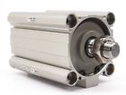 Cdq2b63-75dmz-a93 Smc Series Cq2compact Cylinder