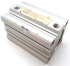 Cdq2b80-100dm Smc Compact Air Cylinder