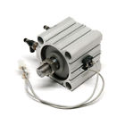 Cdq2b80-40dm-a73 Smc Compact Pneumatic Cylinder Sensors