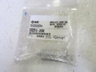Cdq2d12-25dm Smc Pneumatic Cylinder New In Factory Bag