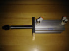 W-ja20-8-125 Cdq2f32-75d Smc Pneumatic Cylinder Tested And Two