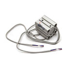 Cdqsb25-15-dcl707fl Smc New Pneumatics Compact Air Cylinder Switches