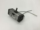 Cdra1bw30-90 D-a73 Smc Rotary Actuator Rotation With Position Sensors