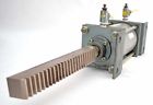 Cds1l125-170n-60 Smc 9.9 Kgf-cm2 Pneumatic