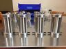 Cfo-0017662-a Bimba Lot Of Bima Pneumatic Cylinders