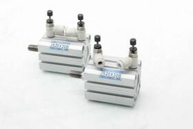 Js20x30b Chanto 2 Pneumatic Cylinder 20mm Bore X 30mm Stroke