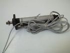 Chdmf32-130-k59wl Smc Pneumatic Cylinder Used