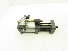 133385 Chen Sound Industrial 50 Pneumatic Boosting Cylinder 3500kg 13mm Stroke