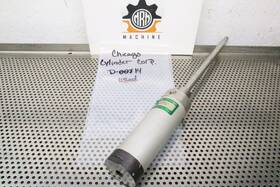 D-00714 Chicago Cylinder Pneumatic Used With Warranty See All Pictures