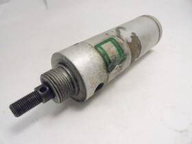 200265 Chicago Cylinder D-16-3 Used Pneumatic 2 Inch Id 3 Stroke