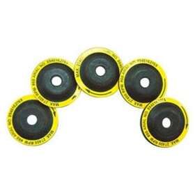8940162768 Chicago Pneumatic 5pk 2 Inch Grinding Wheel 60g