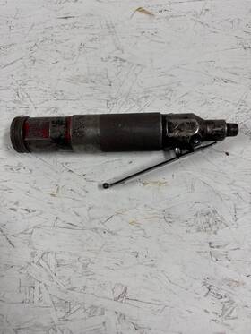 Cp457 Chicago Pneumatic Flux Chipper Assembly