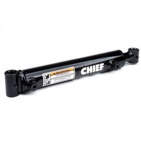 212771 Chief Wt Welded Hydraulic Cylinder 4 Bore X 40 Stroke - 2.25 Rod