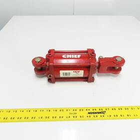 214210i Chief Double Acting Hydraulic Cylinder 4 Inch Bore Stroke