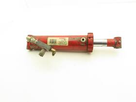 216715 Chief Welded Hydraulic Cylinder 2.5 Inch Bore 8 Stroke 3000 Psi