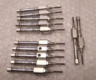 Cj2b6-15r Smc Pneumatic Cylinder Double Rod Lot Of