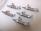 Cj2l16-15r Cj2l16-15 Smc Precision Mini Cylinders Set Of