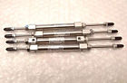 Cj2wb10-45z Smc Pneumatic Cylinder Double Rod Lot Of