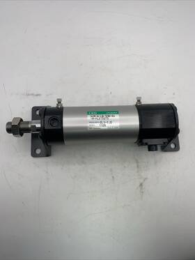Scm-q-lb-50b-64-h-fl213275 Ckd Corp Air Cylinder See Pics