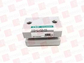 Ssd-l-12-15 Ckd Corp / Ssdl1215 Used