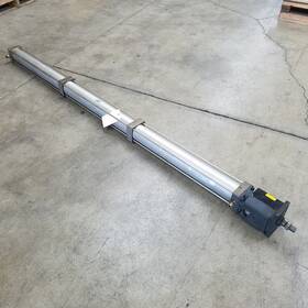 Jsc3-fa-100b-2250-r5-4 Ckd Corporation Corp. Pneumatic Cylinder. Mpa-0.3-1.0. Bore-4 Inch