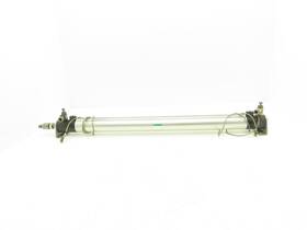 Hcm-lb-50b650 Ckd Pneumatic Air Cylinder 50mm Bore 650mm Stroke High Absorption