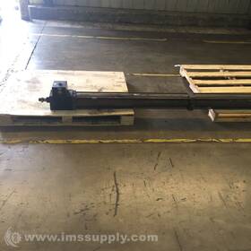 Jsc-n-tc-125b-2200 Ckd Pneumatic Cylinder Dbl Actuating Usip