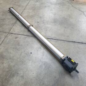 Jsc3-fa-100b-2000-r5-4 Ckd Pneumatic Cylinder. 80 Inch Length X 4 Bore - Used