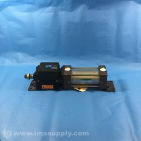 Jsc3-lb-63b-80 Ckd Pneumatic Cylinder .3 - 1.0 Mpa Usip