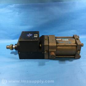 Ckd Jsc3-n-ta-125b-175 Pneumatic Cylinder Usip