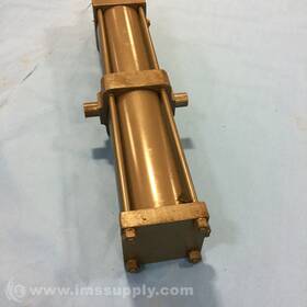 Ckd Jsc3-n-tc-125b-600 Pneumatic Cylinder Usip