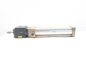 Jsc3-ta-100nb450 Ckd Double Acting Pneumatic Cylinder 4in 26in 1mpa