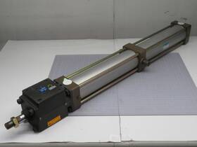 Jsc3-tc-80b-650 Ckd Double Acting Pneumatic Cylinder T201212
