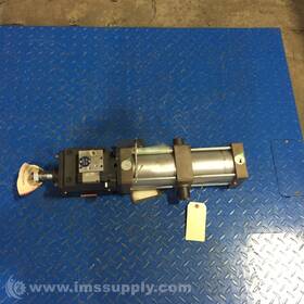 Jsc3v-tc100b2603 Ckd Pneumatic Cylinder 0.3 - 0.7 Mpa Usip