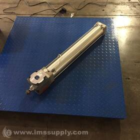 Jsg-100b700 Ckd Pneumatic Cylinder Usip