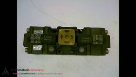 Pv5-8-fg-d-3 Ckd Solenoid Valve 24vdc See Desc #156101