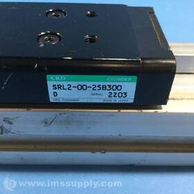 Srl2-00-25b300 Ckd Rodless Cylinder 5640