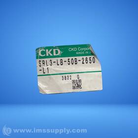 Srl3-lb-50b-2650-l1 Ckd Srl3 Rodless Cylinder Usip