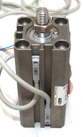 Ssd-klf-20-50-mn Ckd Corporation Hydraulic Cylinder