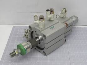 Ssd-kwpl8030-25-fl319843 Ckd Pneumatic Cylinder T167491