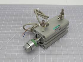 Ssd-l-25-40 Ckd Fj-0-6 Pneumatic Cylinder T167437