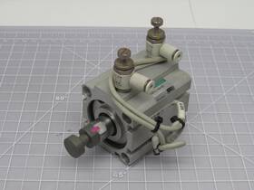 Ssd-l-40-25 Ckd Pneumatic Cylinder T167438